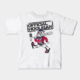 OFFICIAL HOOLIGAN Kids T-Shirt